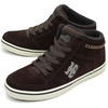I-PATH REED MID DARK COFFEE SUEDE 18926画像