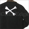 (W)TAPS M-43 ジャケット BLACK画像