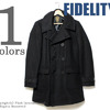 FIDELITY ロングピーコート 24210-R画像