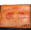 FULLCOUNT 1922 MODEL 20周年記念モデル画像