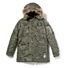 CRIMIE x Schott EXTREME COLD C1A5-OT08画像