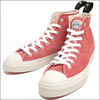 (W)TAPS SUEDE SNEAKER RED画像