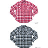 MISHKA Girlfriend In A Coma Flannel L/S Shirt FL111401B画像