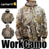 Carhartt WorkCamo ACTIVE Jac Thermal Lined J220画像