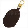 A BATHING APE LEATHER APE COIN CASE BROWN画像