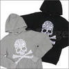 mastermind JAPAN x Playboy x THEATER 8 RABBIT SKULL スウェットパーカー画像