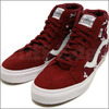 (W)TAPS x VANS SYNDICATE SK8-HI BURGUNDY画像