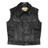 Schott 104V SLEEVERESS BIKER G-JACKET画像