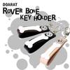 DOARAT ROVER BONE KEY HOLDER(3カラー) G-624画像