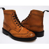 Tricker's COUNTRY BOOTS MALTON #M2508 1001 BURNISHED画像