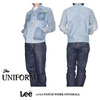 LEE PATCH WORK COVERALL パッチワーク カバーオール LS1008画像