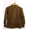 HELLER'S CAFE HC-k03 1910's Stand Collar Outdoor Sweater Jacket HC-K03画像