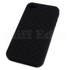 GUCCI iPhone4 ラバーケース BLACK画像