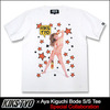 KIKS TYO × Aya Kiguchi Bode S/S Tee Special Collaboration KT1106TAYA-06画像