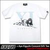 KIKS TYO × Aya Kiguchi Concord S/S Tee Special Collaboration KT1106TAYA-05画像