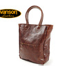 VANSON LONG HANDLE TOTE画像