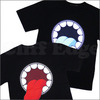 Original Fake CIRCLE TEETH Tシャツ画像