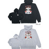 HiLDK/81LDK Last Game Full Zip Hoodie LDF1101画像