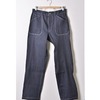 RISING SUN & Co. RSMD3026 Utility Pants BLACK DENIM RISID画像