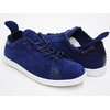 Terrem PUBLIC SUEDE NAVY画像