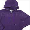 URSUS BAPE SWEAT フルジップパーカー2 PURPLE画像
