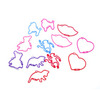 Silly Bandz シリコンブレスレット CHAT PACK COLLECTION #1画像