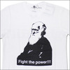 GOODENOUGH x Paul Mittleman power!!! Tシャツ WHITE画像