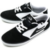 LAKAI PICO JE WHITE/BLACK SUEDE画像