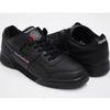 Reebok WORKOUT PLUS VINTAGE BLACK / CARBON / RBK BRASS J86761画像