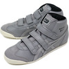 OnitsukaTiger MEXICO MID RUNNER BAJA グレー/グレー TH144L-1111画像