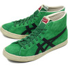 OnitsukaTiger FABLE BL-L VIN グリーン/ブラック TH2C4L-8490画像