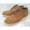 WHITE'S BOOTS HATHORN OXFORD 304NWC RE/RO RED Rough Out画像