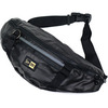 NEW ERA Light Waist Bag Black/Black N0010137画像