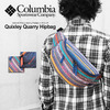 Columbia QUIXLEY QUARRY HIPBACK(2カラー) PU1567画像