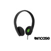 incase Reflex On Ear Headphones BlackxGreen画像