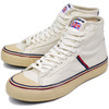 Admiral ARSENAL CANVAS HI OFF WHITE SJAD1213-7301画像