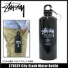 STUSSY City Stack Water Bottle 138161画像