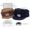 ROUND HOUSE ダック ワークキャップ LOT-88画像