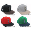 STUSSY ×STARTER Old Skool Ballcap 031775画像