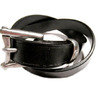 MARTIN FAIZEY QUICK RELEASE 1inch belt/black(pewter)画像
