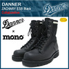 Danner ×mono magazine ZACHARY ESB Black D-3004-BK画像