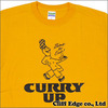 HUMAN MADE CURRY UP Tシャツ 2 YELLOW画像