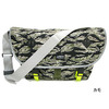 STUSSY Tiger Camo Messenger Bag 034626画像