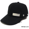 mastermind JAPAN マスターシード ベースボールキャップ BLACK画像