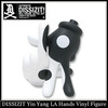 DISSIZIT Yin Yang LA Hands Vinyl Figure TY12-04画像