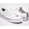PF Flyers CENTER LO WHITE PM11CL 1V画像