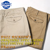 Buzz Rickson's ORIGINAL SPEC CHINO DISTINCIVE DETAIL BR41013画像