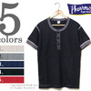 Pherrow's ヘンリーネックTシャツ PHT画像