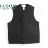 FILSON MOLESKIN VEST画像