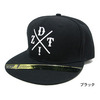 DISSIZIT DZT Crossing Snapback Cap SBC12-596画像